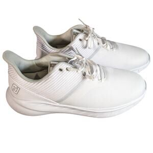 FootJoy FJ Flex 56286 Men's Golf Shoes Size 11.5